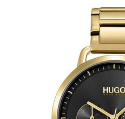 Hugo MELLOW 1540073 - zegarek damski 4