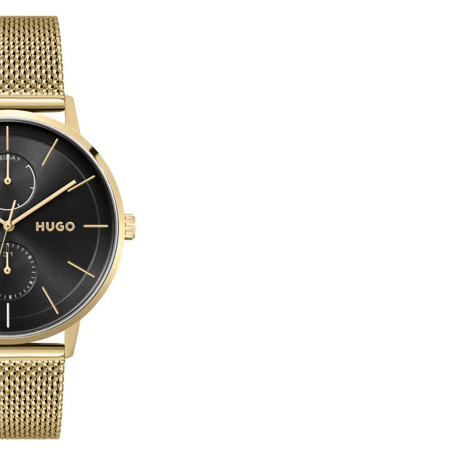 Hugo EXIST 1530239 - zegarek męski 6