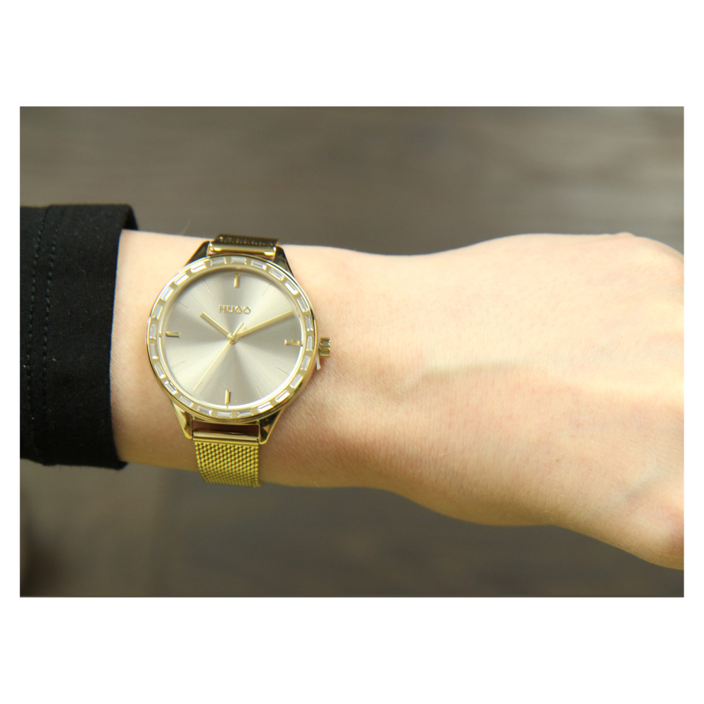 Hugo FLASH 1540116 - zegarek damski 9