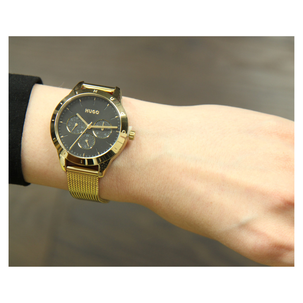 Hugo FRIEND 1540119 - zegarek damski 8