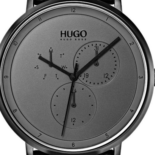 Hugo GUIDE 1530009 - zegarek męski 2