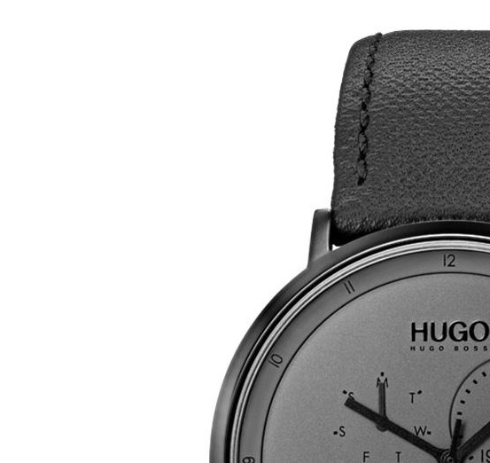 Hugo GUIDE 1530009 - zegarek męski 4