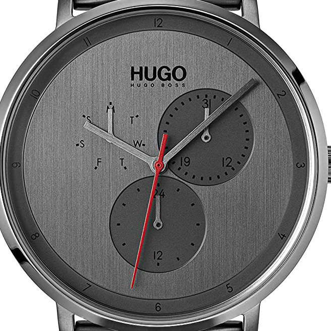 Hugo GUIDE 1530012 - zegarek męski 2