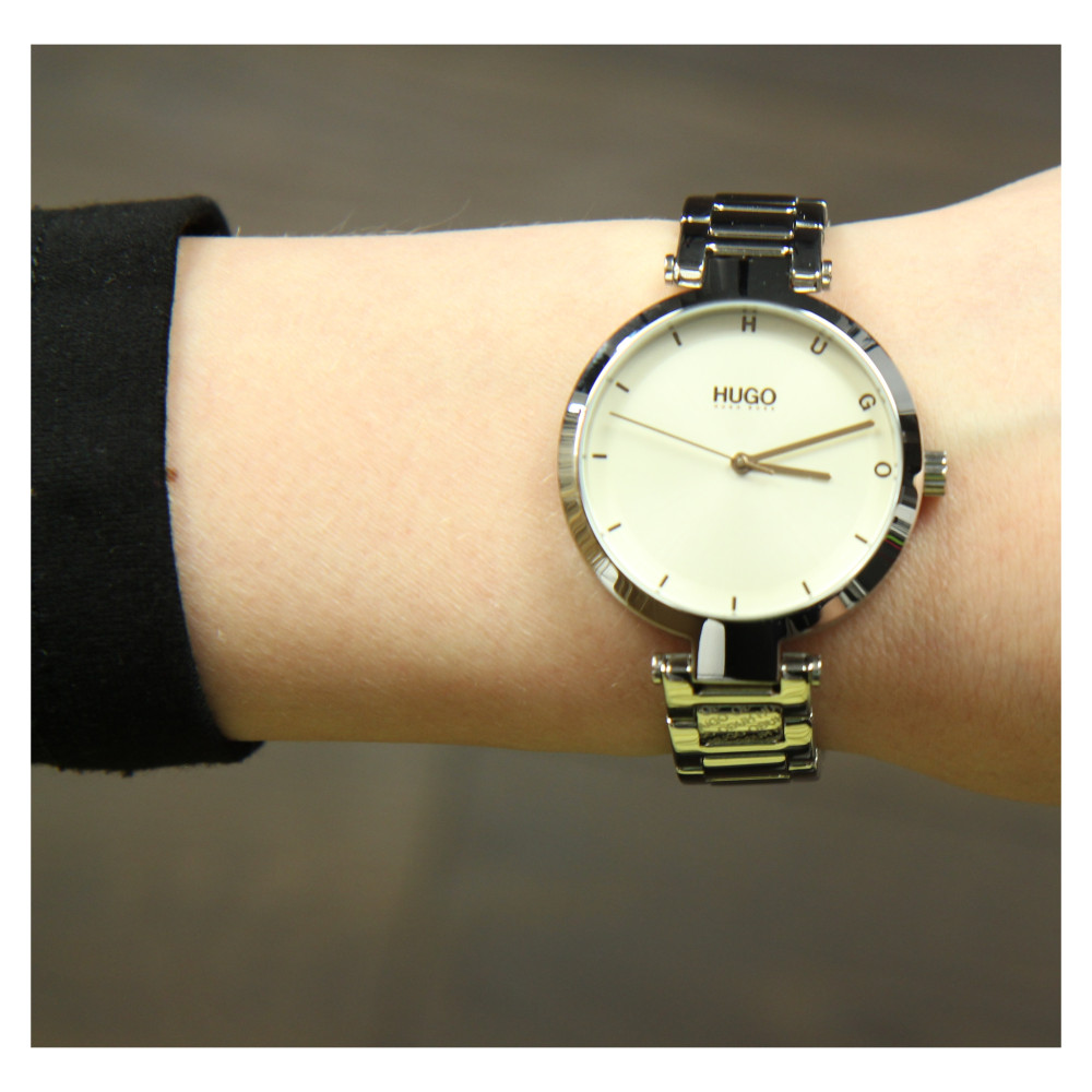 Hugo Hope 1540076 - zegarek damski 10