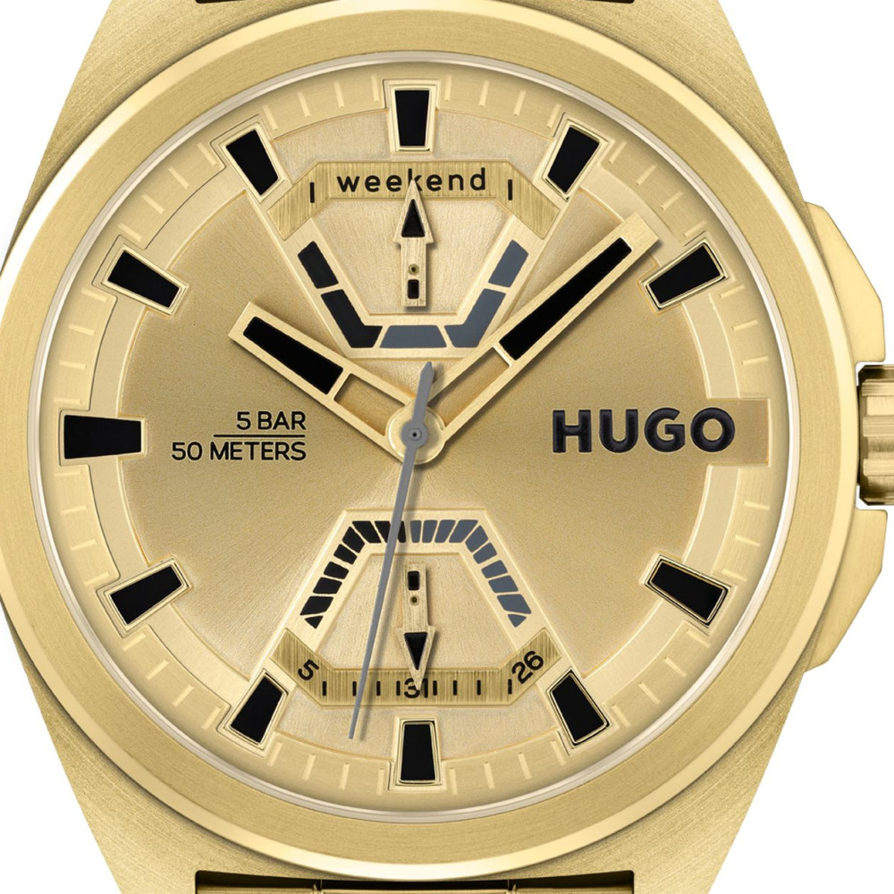 Hugo EXPOSE 1530243 - zegarek męski 2