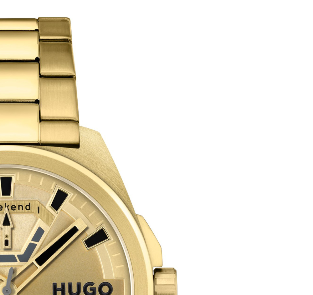 Hugo EXPOSE 1530243 - zegarek męski 5