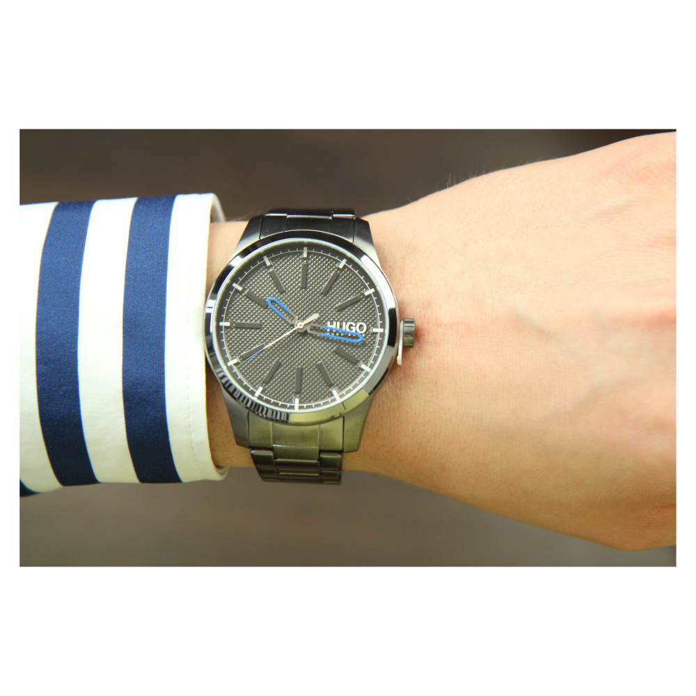 Hugo INVENT 1530207 - zegarek męski 8