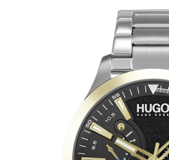 Hugo LEAP 1530174 - zegarek męski 4