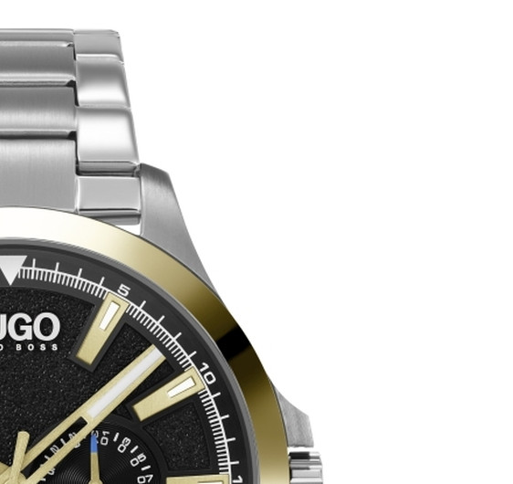 Hugo LEAP 1530174 - zegarek męski 5