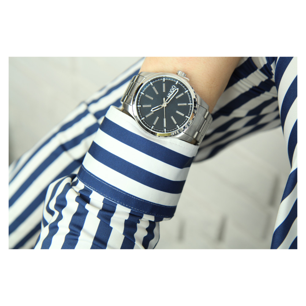 Hugo Invent 1530206 - zegarek męski 10