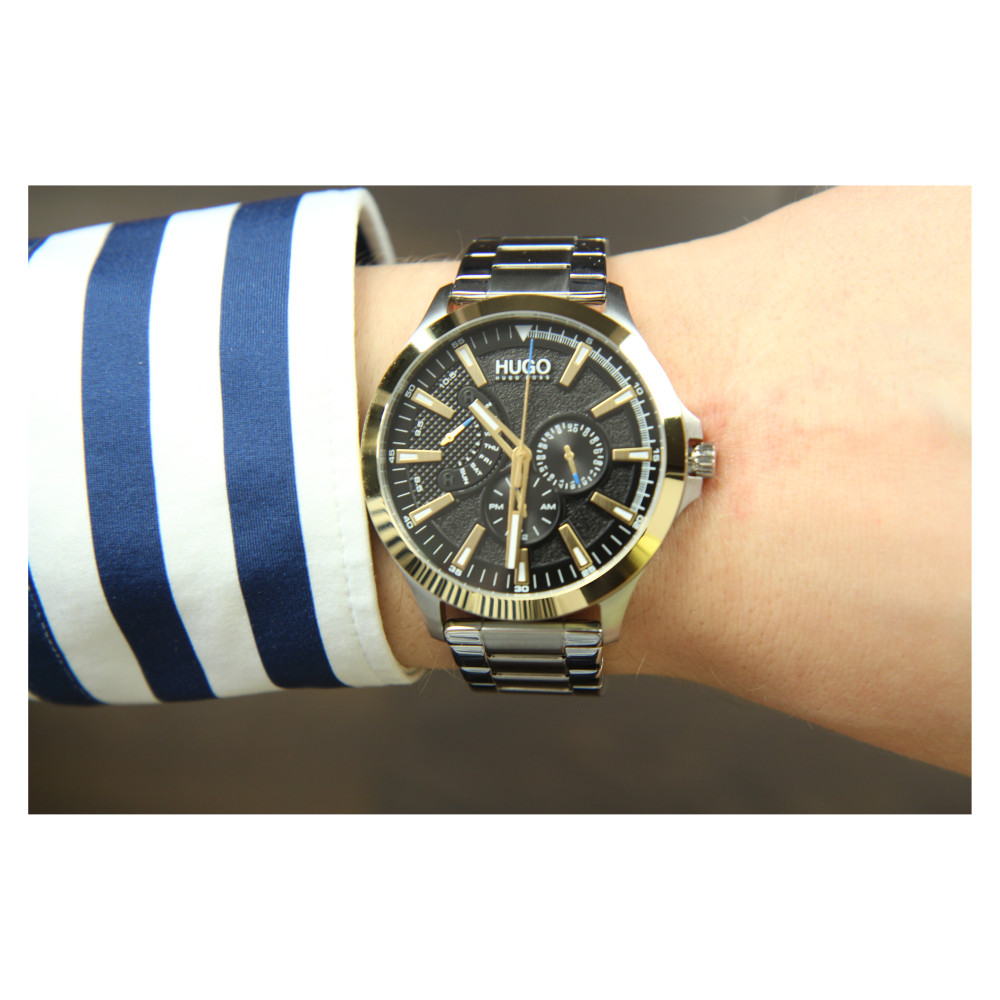 Hugo LEAP 1530174 - zegarek męski 8