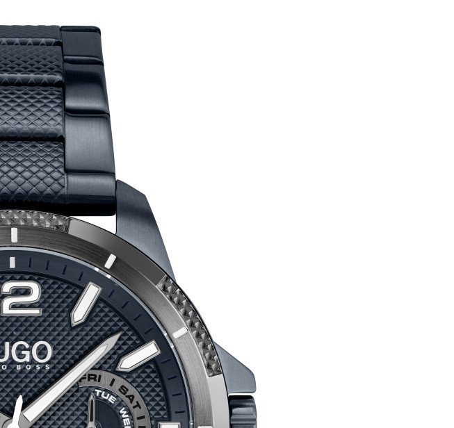 Hugo FIRST 1530194 - zegarek męski 5