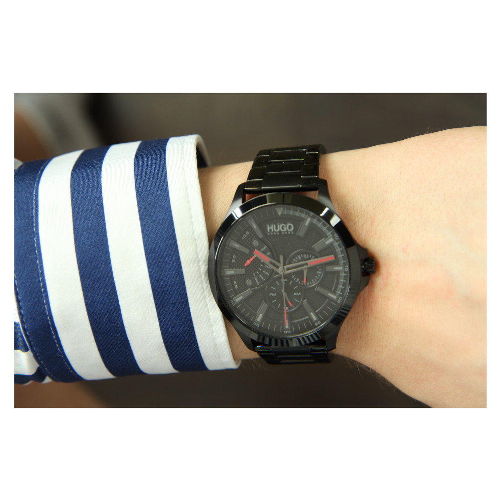 Hugo LEAP 1530175 - zegarek męski 8