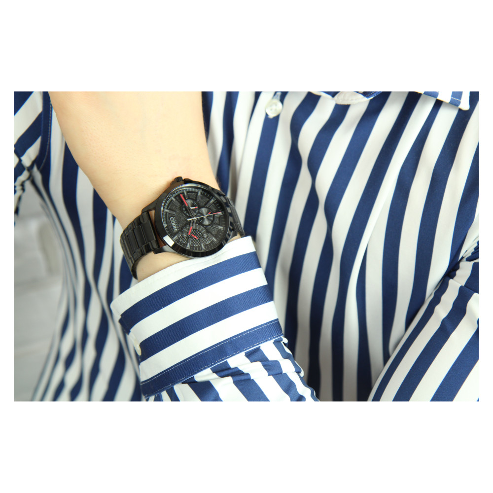 Hugo LEAP 1530175 - zegarek męski 9