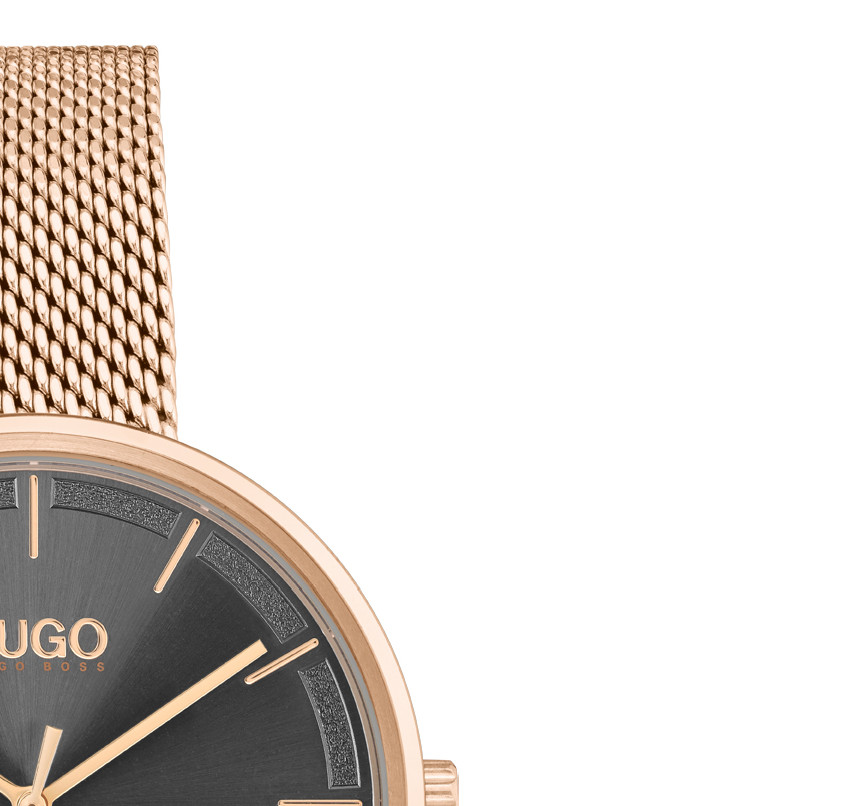 Hugo CRUSH 1540100 - zegarek damski 5