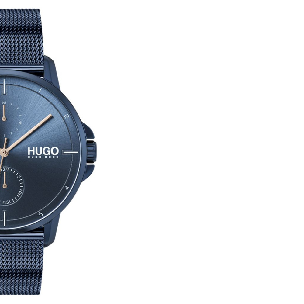Hugo FOCUS 1530126 - zegarek męski 6