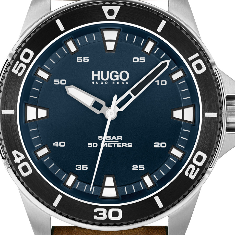 Hugo STREETDIVER 1530220 - zegarek męski 2