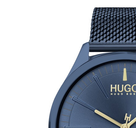 Hugo SMASH 1530136 - zegarek męski 4