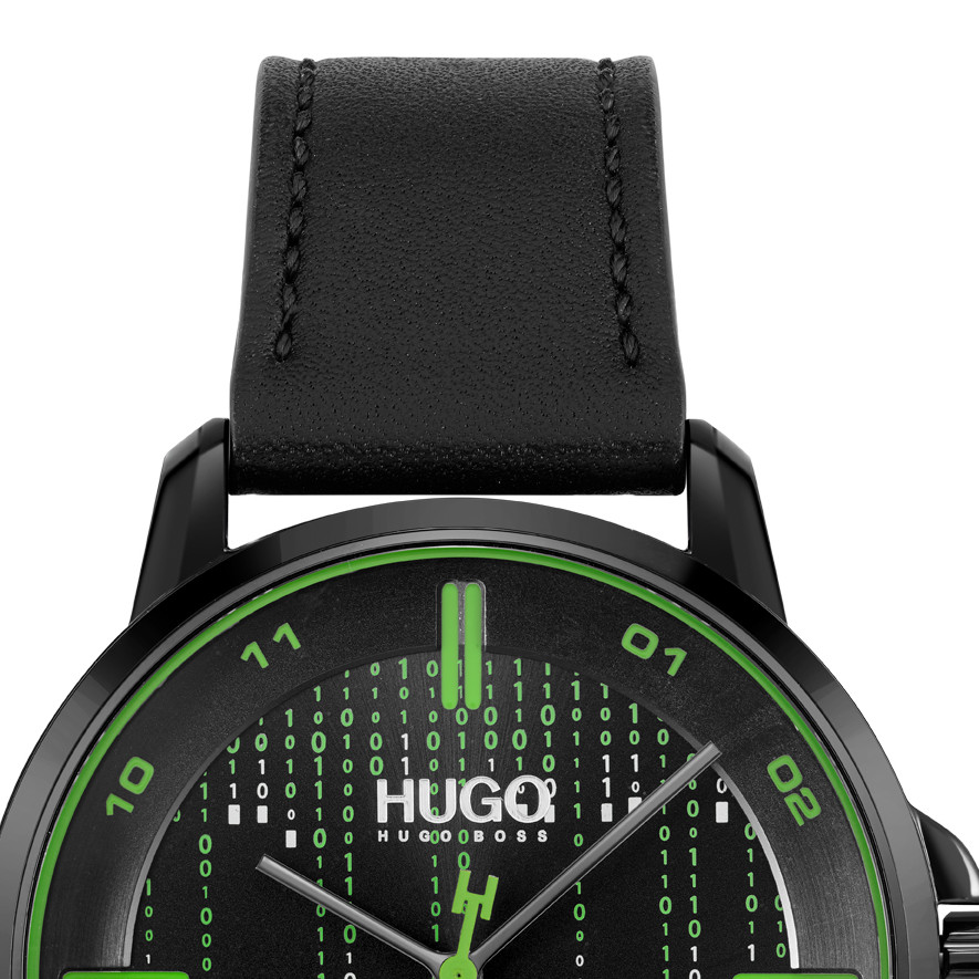 Hugo FOCUS 1530205 - zegarek męski 3