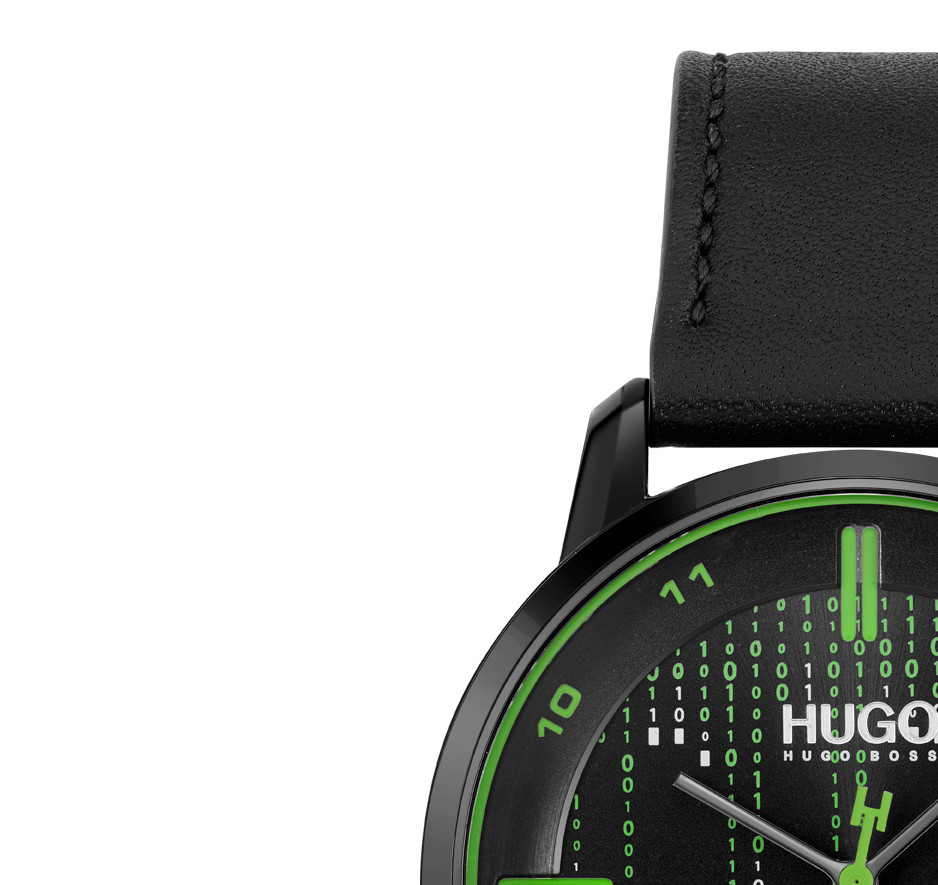 Hugo FOCUS 1530205 - zegarek męski 4