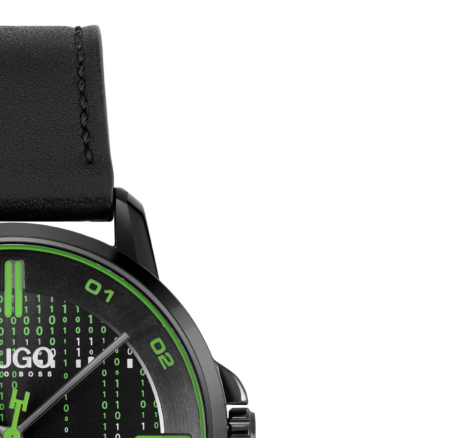 Hugo FOCUS 1530205 - zegarek męski 5