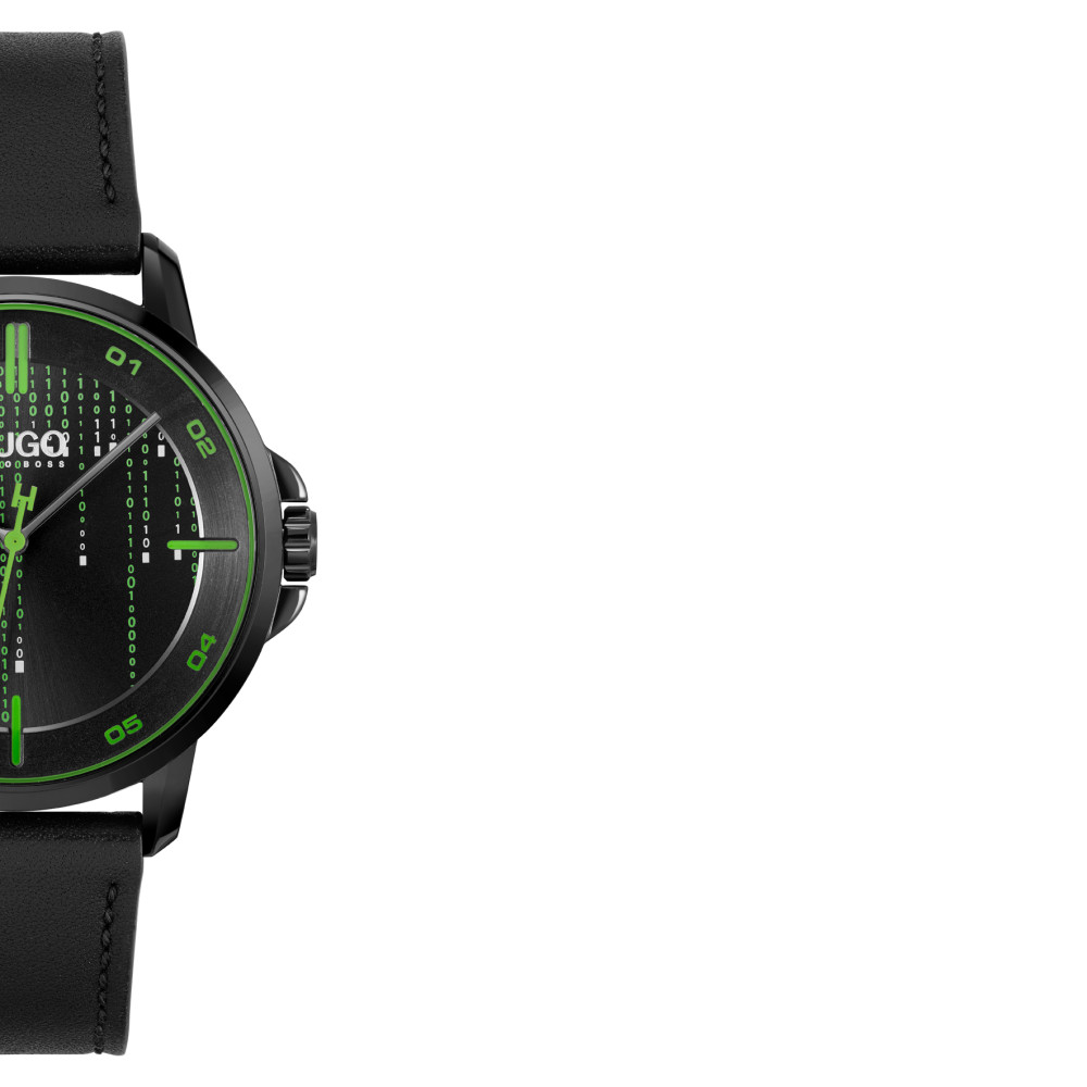 Hugo FOCUS 1530205 - zegarek męski 6