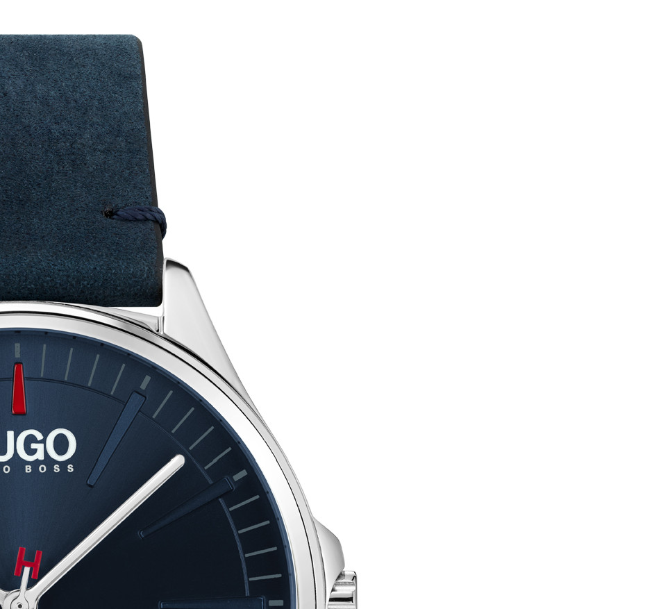 Hugo SMASH 1530202 - zegarek męski 5