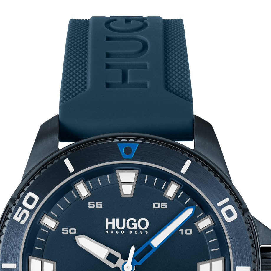 Hugo STREETDIVER 1530223 - zegarek męski 3