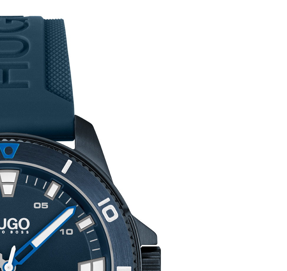 Hugo STREETDIVER 1530223 - zegarek męski 5
