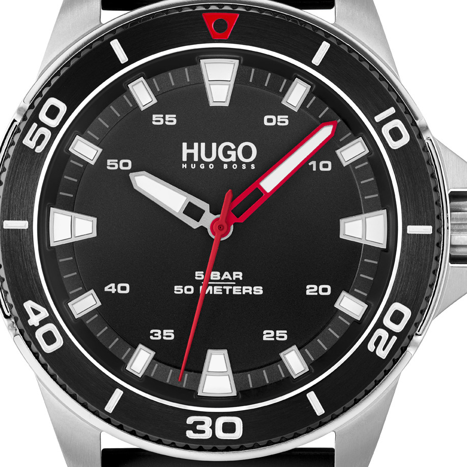 Hugo STREETDIVER 1530222 - zegarek męski 2