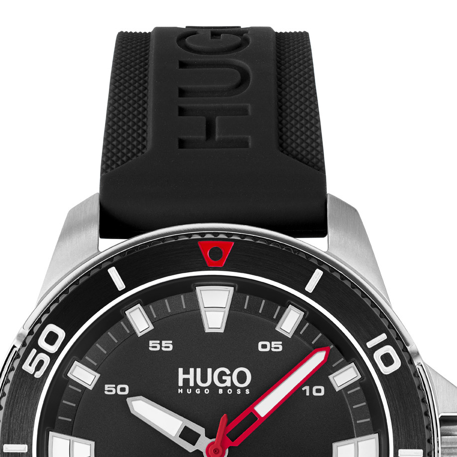 Hugo STREETDIVER 1530222 - zegarek męski 3
