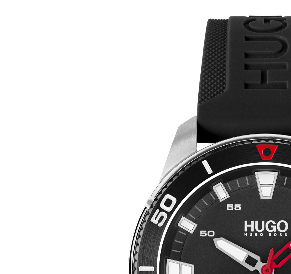 Hugo STREETDIVER 1530222 - zegarek męski 4