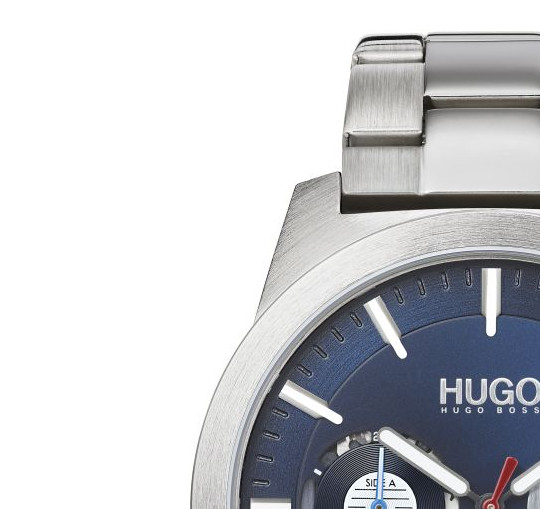 Hugo TWIST 1530131 - zegarek męski 4