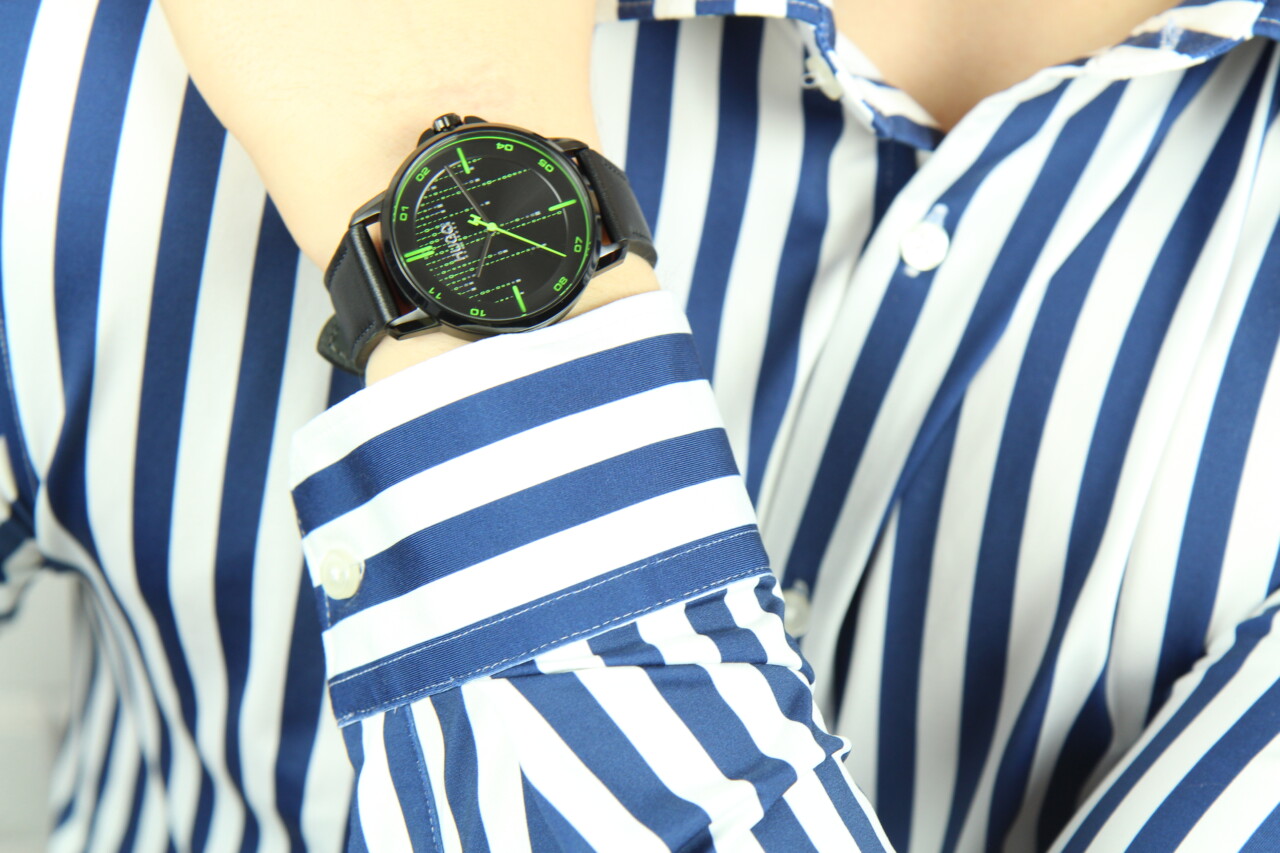 Hugo FOCUS 1530205 - zegarek męski 9