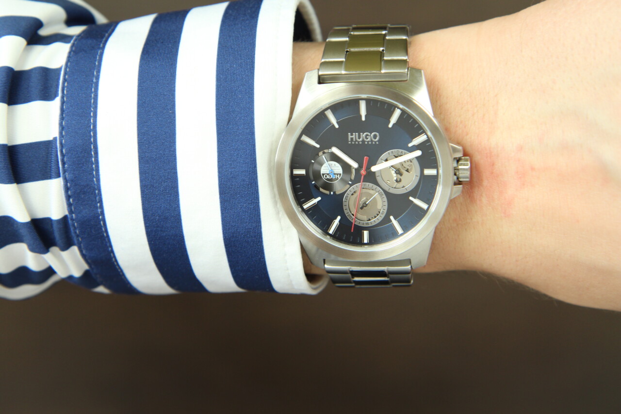 Hugo TWIST 1530131 - zegarek męski 8