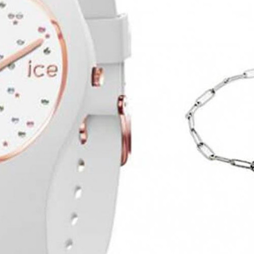 Ice Watch ICE Cosmos - Gift Set Rozm. M 018499 - zegarek damski 2