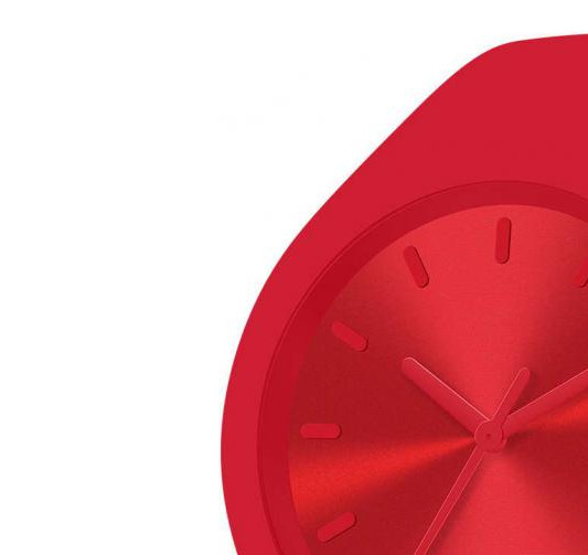 Ice Watch Ice Colour 017912 - zegarek damski 4