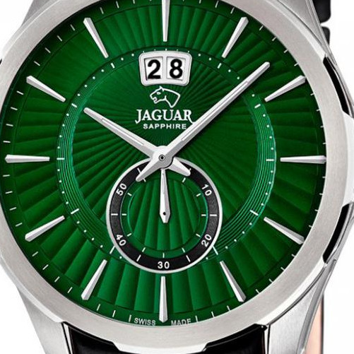 Jaguar Acamar Quartz Big Date Small-Second J682/2 - zegarek męski 2