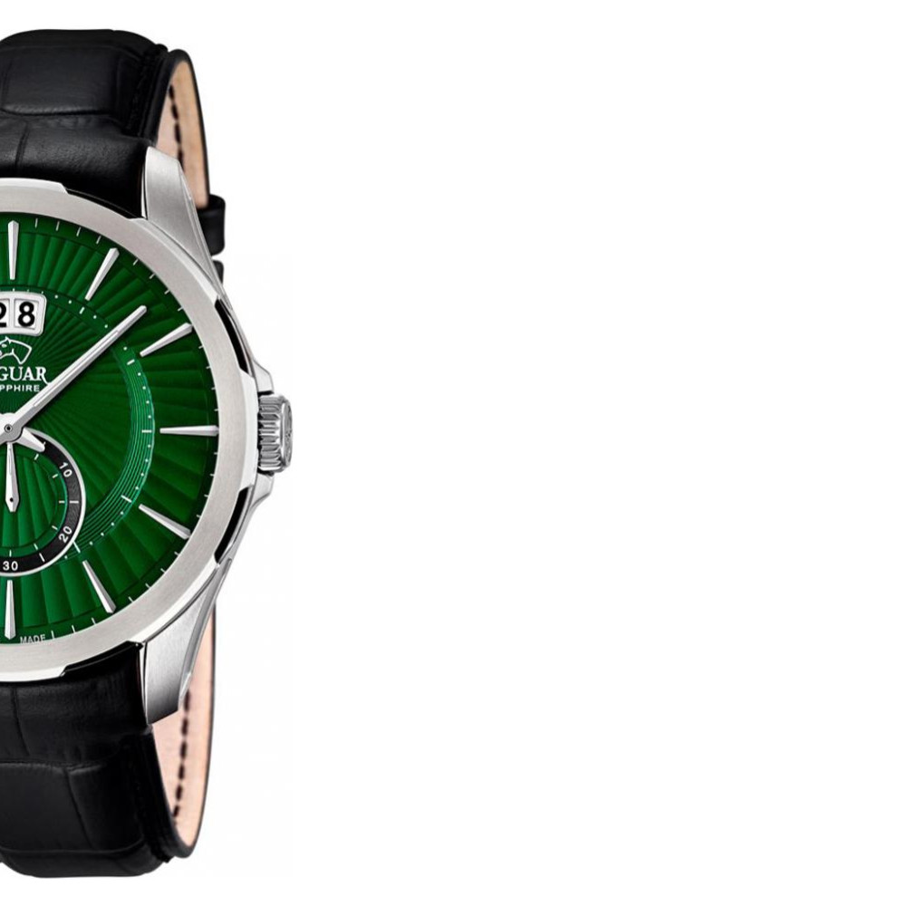 Jaguar Acamar Quartz Big Date Small-Second J682/2 - zegarek męski 6