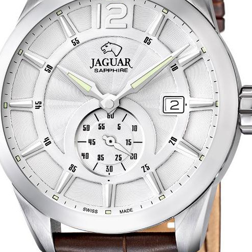 Jaguar Acamar Quartz Small Second J663/1 - zegarek męski 2