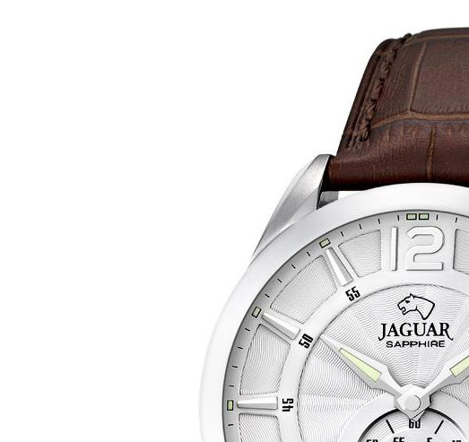 Jaguar Acamar Quartz Small Second J663/1 - zegarek męski 4