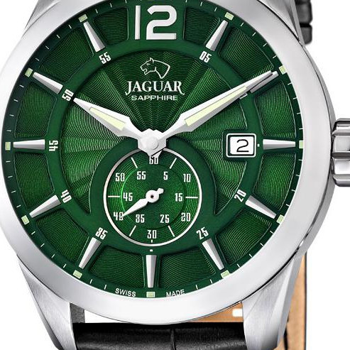 Jaguar Acamar Quartz Small Second J663/3 - zegarek męski 2
