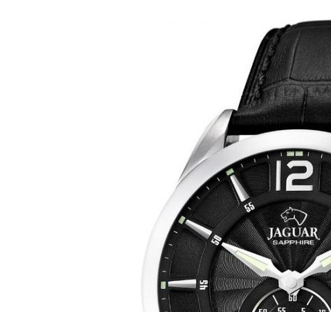 Jaguar Acamar Quartz Small Second J663/4 - zegarek męski 4