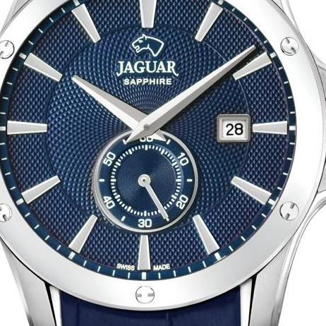 Jaguar Acamar Quartz Small Second  J878/2 - zegarek męski 2