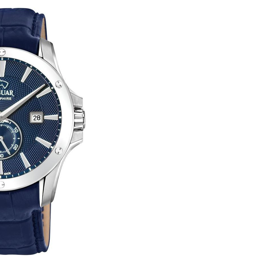 Jaguar Acamar Quartz Small Second  J878/2 - zegarek męski 6