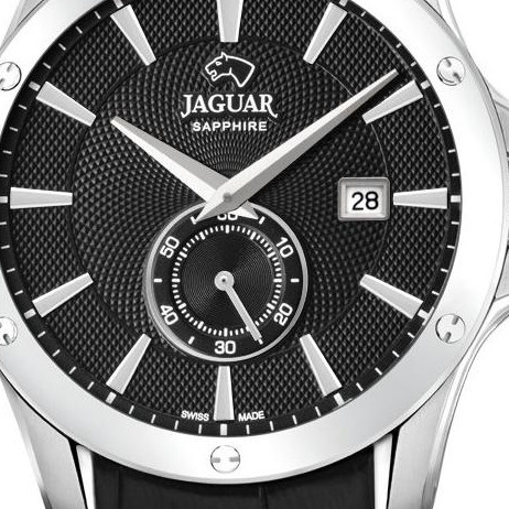 Jaguar Acamar Quartz Small Second J878/4 - zegarek męski 2