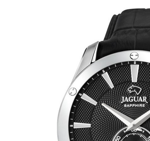 Jaguar Acamar Quartz Small Second J878/4 - zegarek męski 4