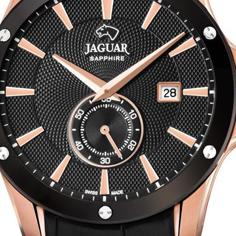 Jaguar Acamar Quartz Small Second  J882/1 - zegarek męski 2
