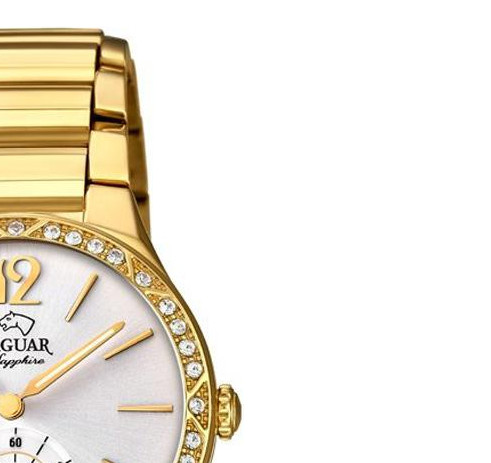 Jaguar COSMOPOLITAN LADY QUARTZ J818/1 - zegarek damski 5