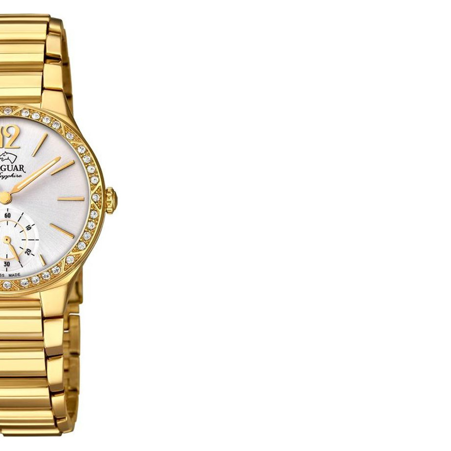 Jaguar COSMOPOLITAN LADY QUARTZ J818/1 - zegarek damski 6